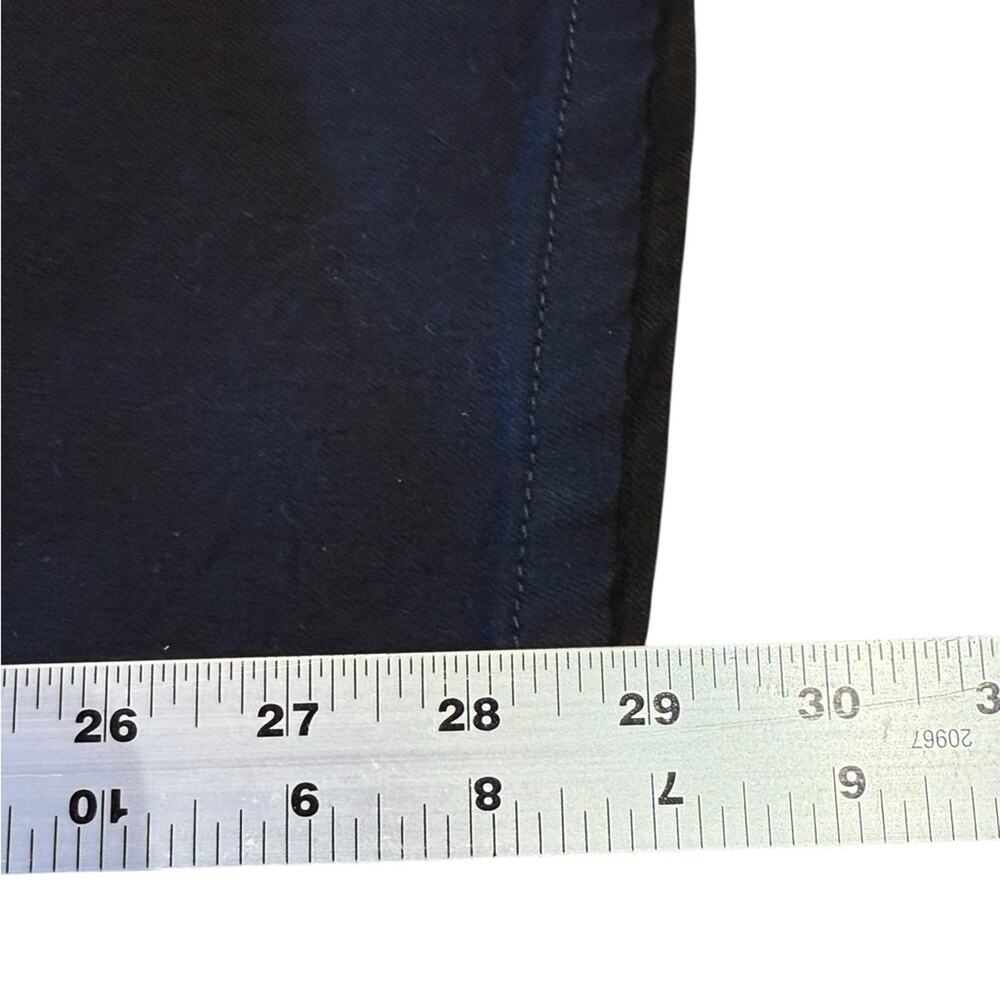 Lee Womens 14 (33 x 29) Short Black Bootcut Jeans NWT - Picture 4 of 12